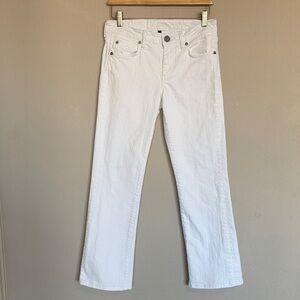 Kut from the Kloth White Women's Jeans. Size 4